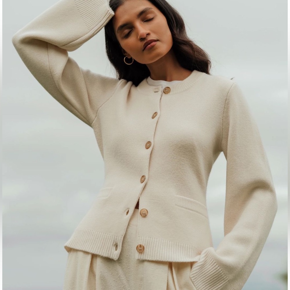 Jenni Kayne Cooper Cardigan